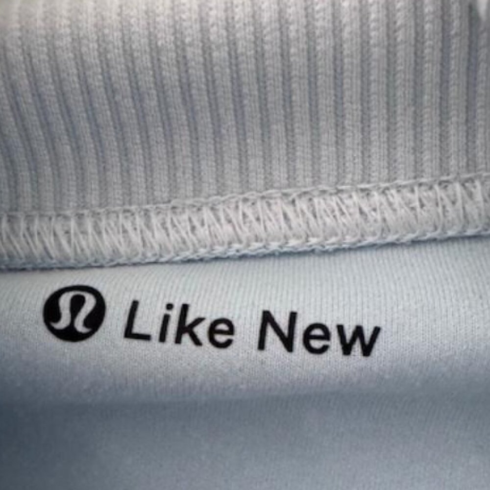 Lululemon Softstreme Turtleneck Pullover Sustainabke Lagenlook - Picture 10 of 11